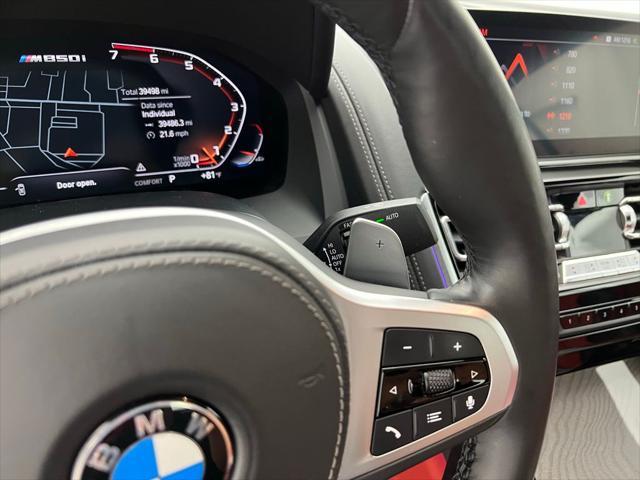 used 2022 BMW M850 car, priced at $59,985