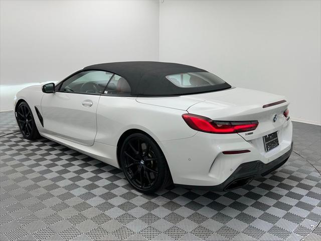 used 2022 BMW M850 car, priced at $59,985