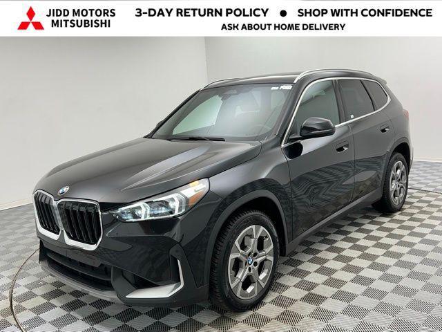 used 2023 BMW X1 car, priced at $29,595