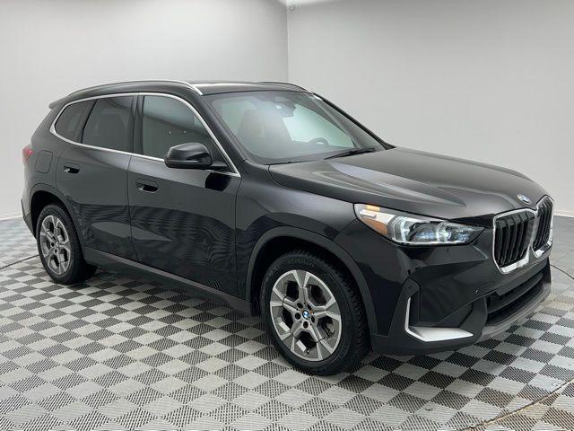 used 2023 BMW X1 car, priced at $29,595