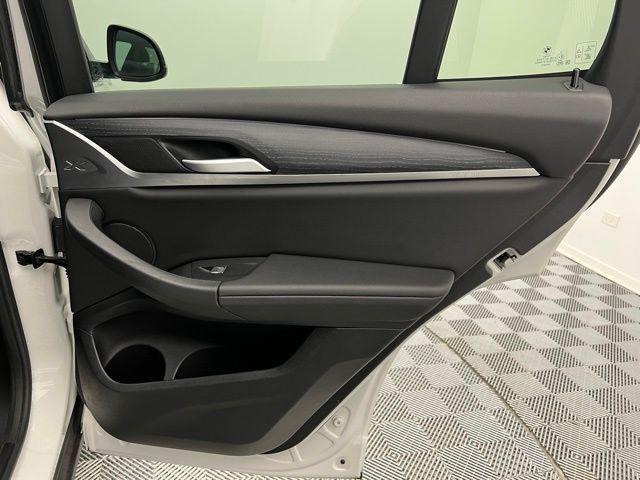 used 2024 BMW X3 car, priced at $28,895