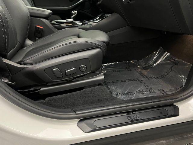 used 2024 BMW X3 car, priced at $28,895