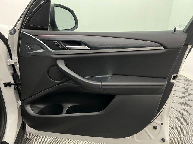 used 2024 BMW X3 car, priced at $28,895