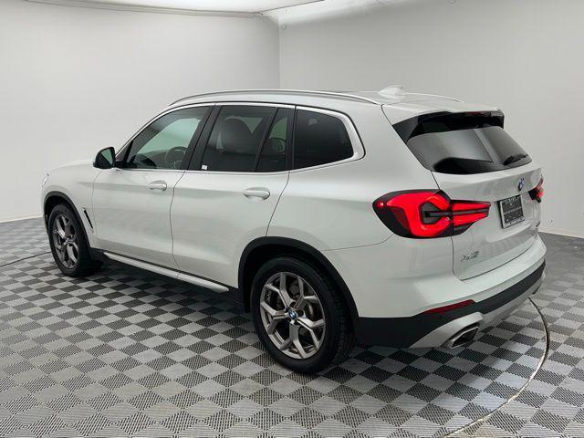 used 2024 BMW X3 car, priced at $28,895