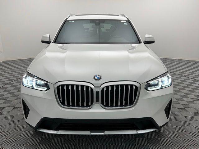 used 2024 BMW X3 car, priced at $28,895