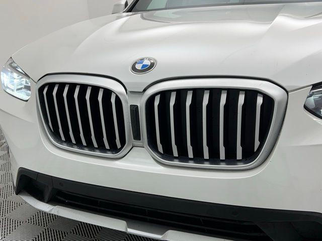 used 2024 BMW X3 car, priced at $28,895