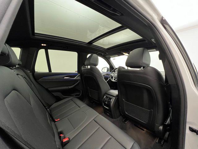 used 2024 BMW X3 car, priced at $28,895