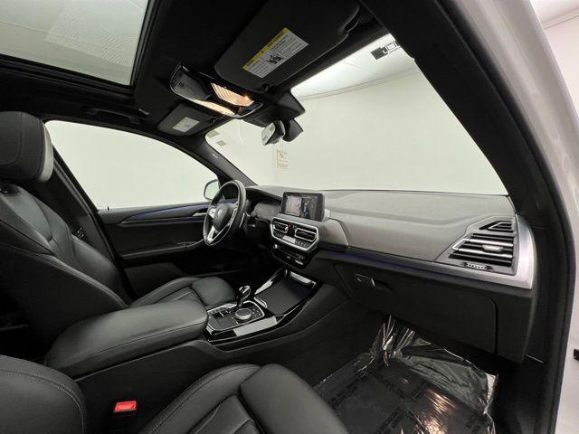 used 2024 BMW X3 car, priced at $28,895