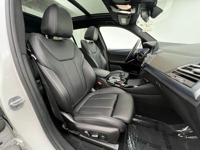 used 2024 BMW X3 car, priced at $28,895