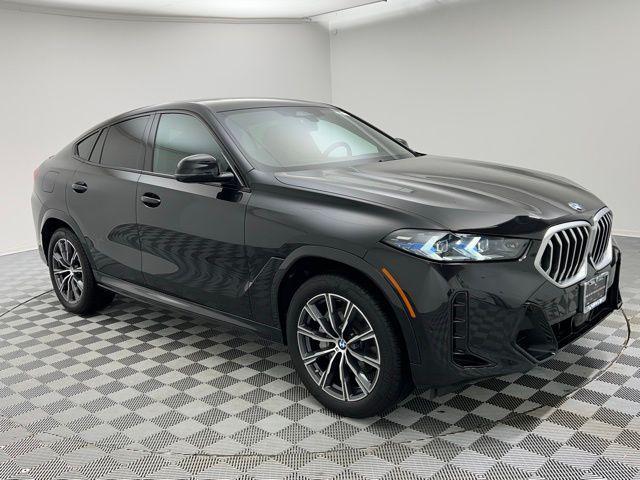 used 2025 BMW X6 car, priced at $63,795