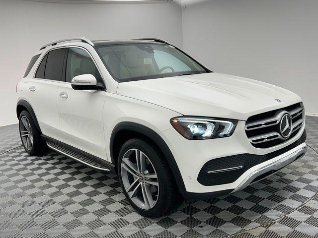 used 2022 Mercedes-Benz GLE 350 car, priced at $45,985