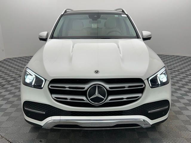 used 2022 Mercedes-Benz GLE 350 car, priced at $45,985