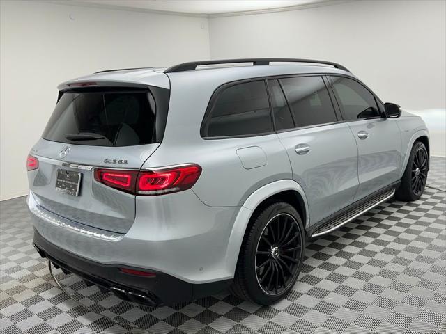 used 2022 Mercedes-Benz AMG GLS 63 car, priced at $92,895