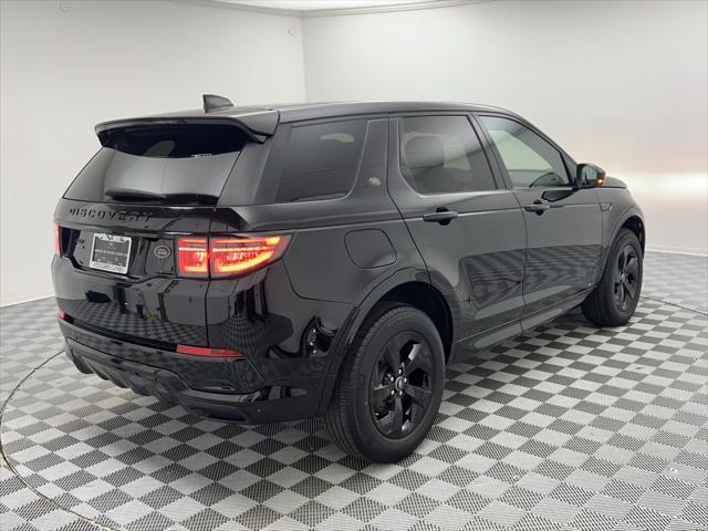 used 2020 Land Rover Discovery Sport car, priced at $24,895