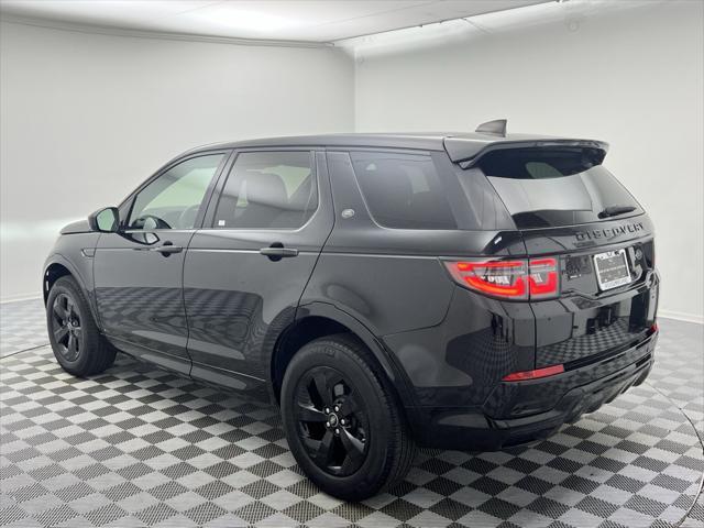 used 2020 Land Rover Discovery Sport car, priced at $24,895