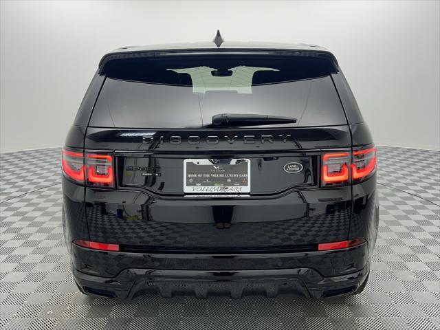 used 2020 Land Rover Discovery Sport car, priced at $24,895