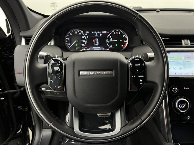 used 2020 Land Rover Discovery Sport car, priced at $24,895