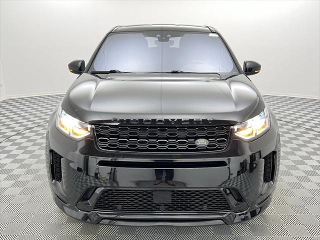 used 2020 Land Rover Discovery Sport car, priced at $24,895