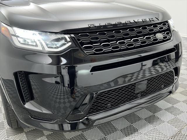 used 2020 Land Rover Discovery Sport car, priced at $24,895