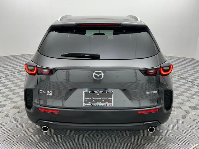used 2025 Mazda CX-50 car, priced at $24,695