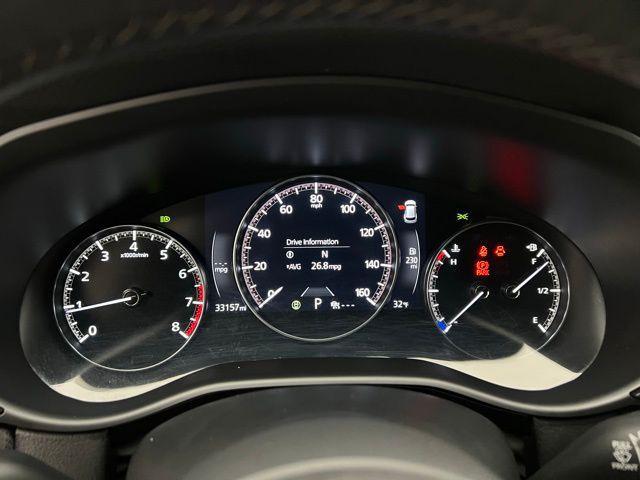 used 2025 Mazda CX-50 car, priced at $24,695