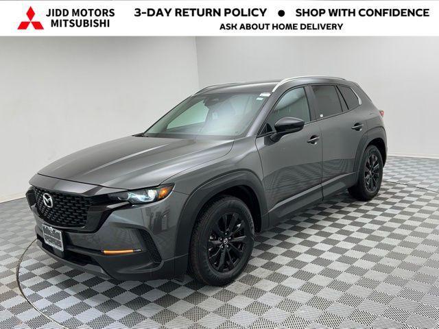 used 2025 Mazda CX-50 car, priced at $24,695
