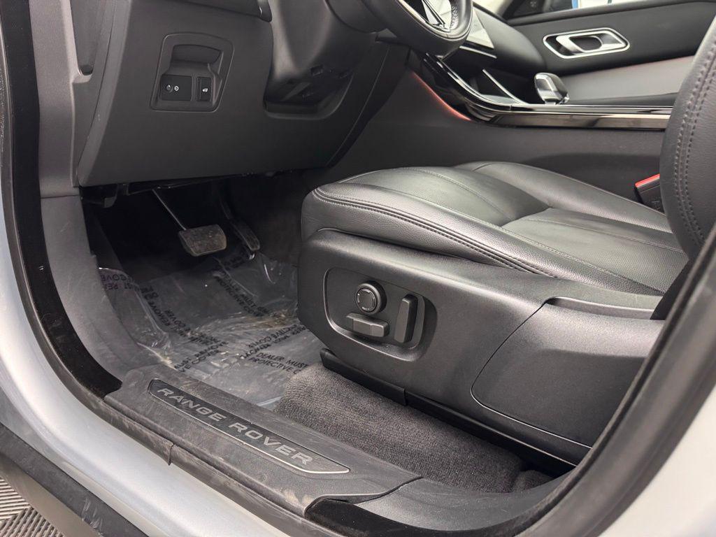 used 2024 Land Rover Range Rover Velar car, priced at $39,595
