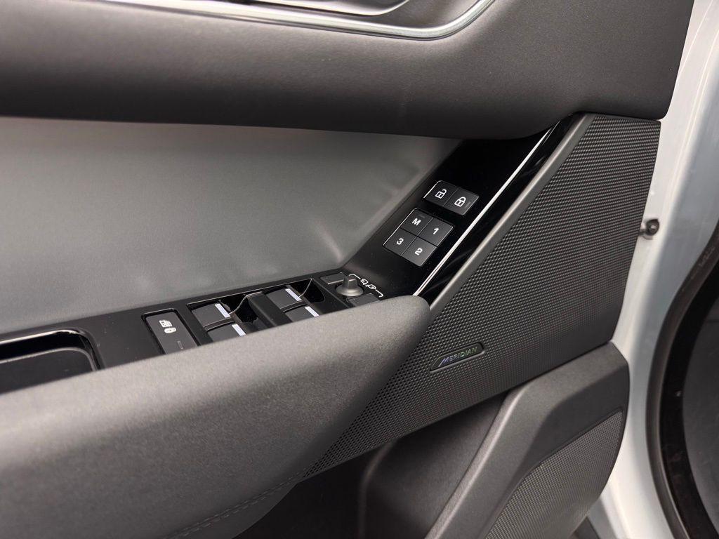 used 2024 Land Rover Range Rover Velar car, priced at $39,595
