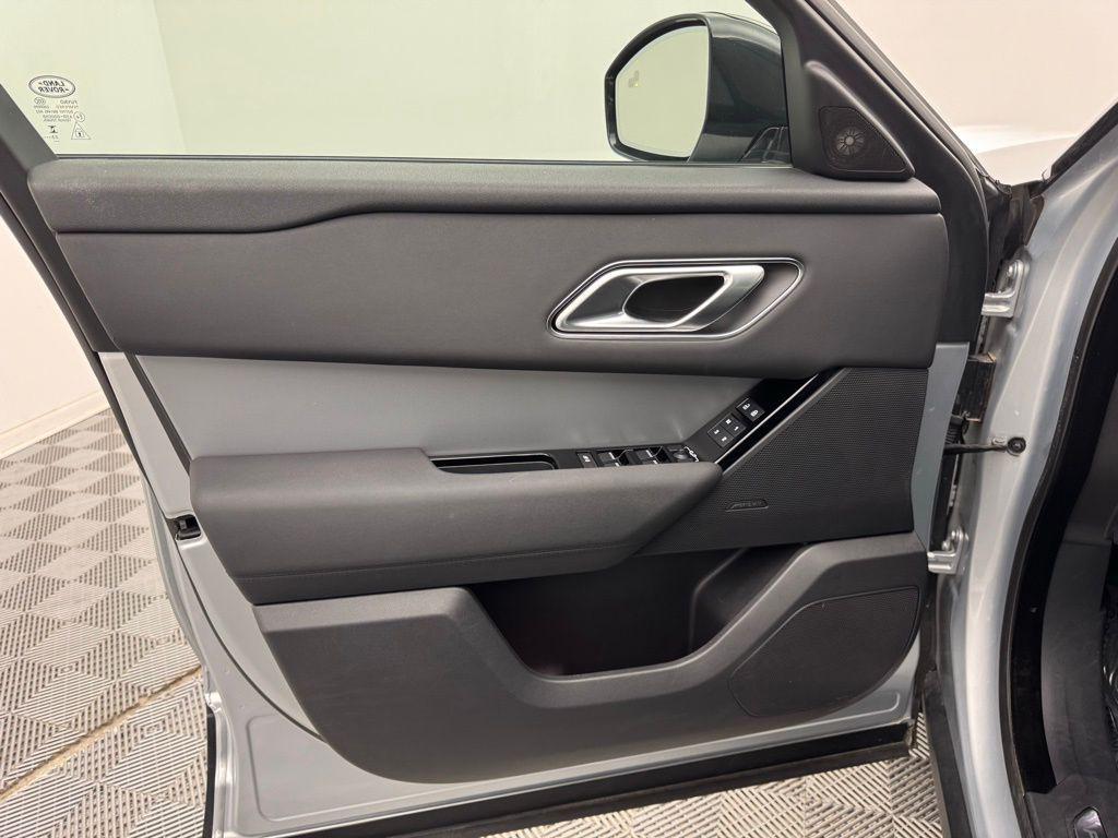 used 2024 Land Rover Range Rover Velar car, priced at $39,595