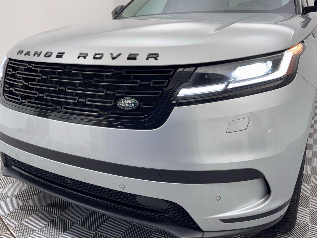 used 2024 Land Rover Range Rover Velar car, priced at $39,595
