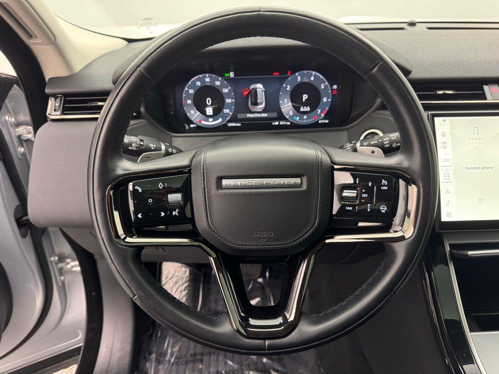 used 2024 Land Rover Range Rover Velar car, priced at $39,595