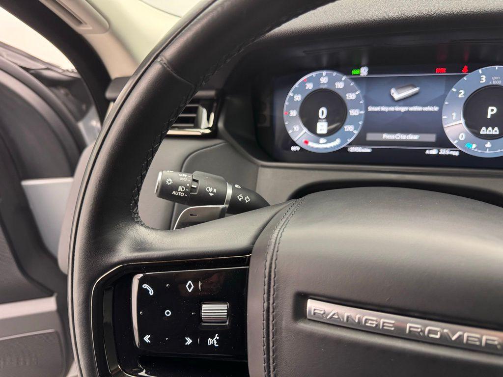 used 2024 Land Rover Range Rover Velar car, priced at $39,595