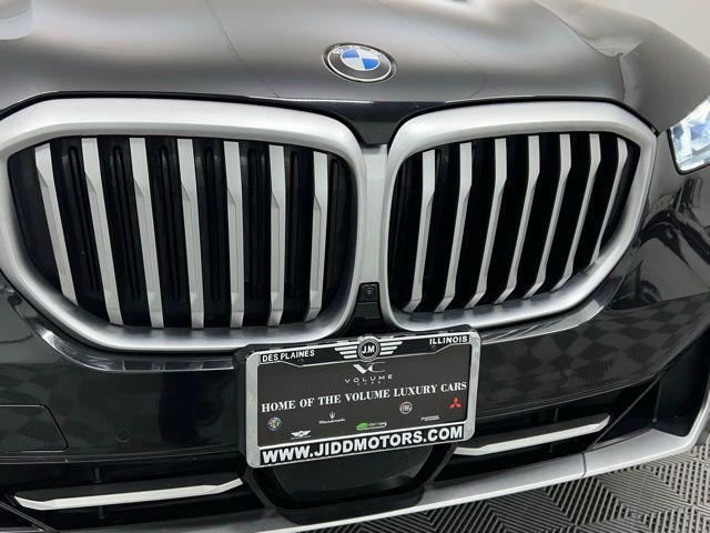 used 2024 BMW X5 car, priced at $41,985
