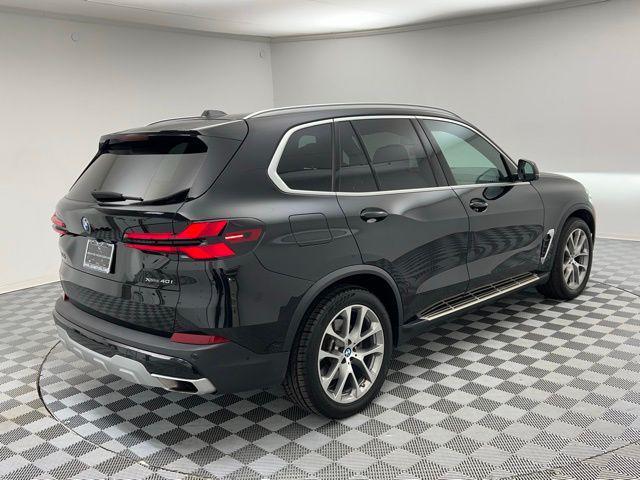 used 2024 BMW X5 car, priced at $41,985