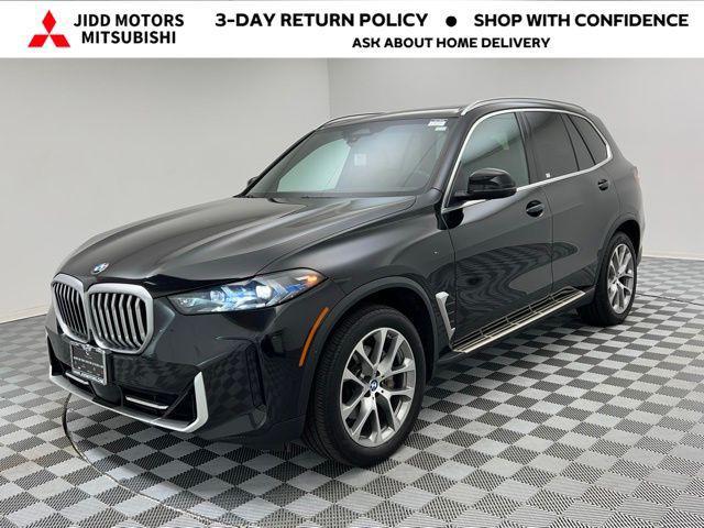 used 2024 BMW X5 car, priced at $41,985