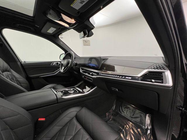 used 2024 BMW X5 car, priced at $41,985