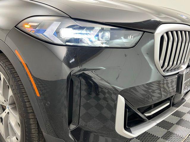 used 2024 BMW X5 car, priced at $41,985