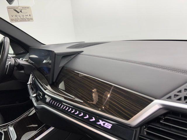 used 2024 BMW X5 car, priced at $41,985