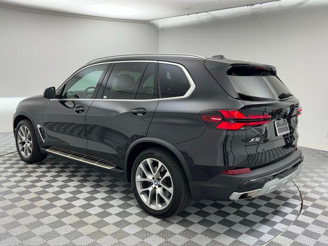 used 2024 BMW X5 car, priced at $41,985