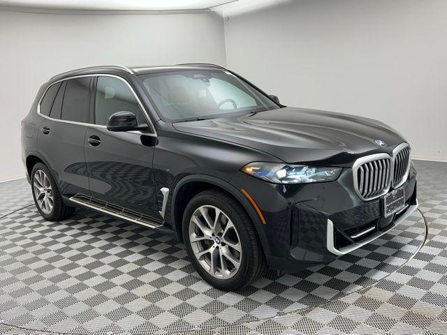 used 2024 BMW X5 car, priced at $41,985