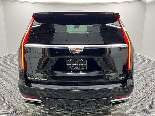 used 2023 Cadillac Escalade ESV car, priced at $81,895