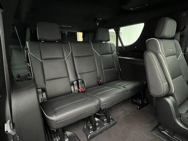 used 2023 Cadillac Escalade ESV car, priced at $81,895