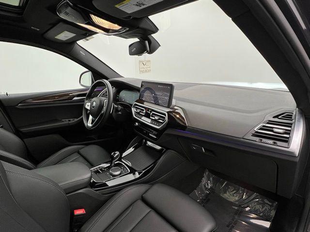 used 2024 BMW X4 car, priced at $35,985