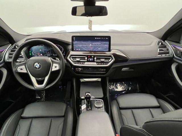 used 2024 BMW X4 car, priced at $35,985