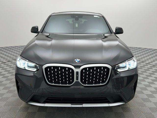 used 2024 BMW X4 car, priced at $35,985