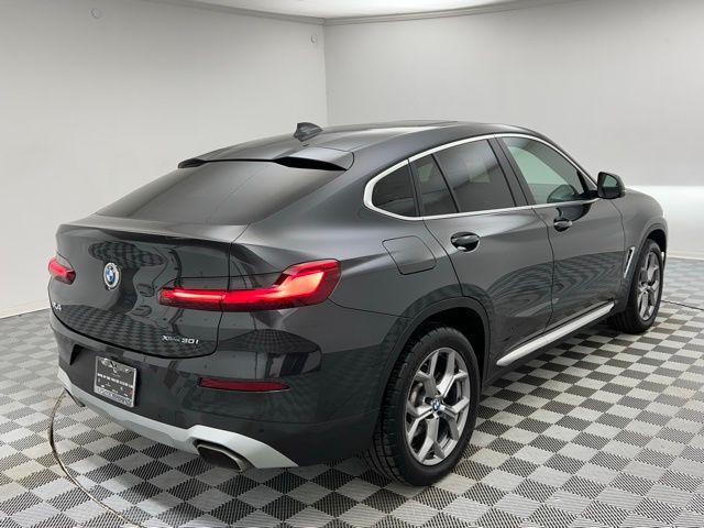 used 2024 BMW X4 car, priced at $35,985