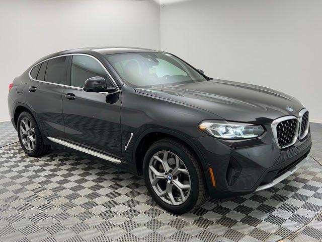 used 2024 BMW X4 car, priced at $35,985