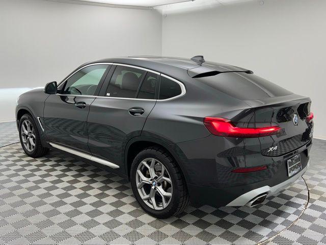 used 2024 BMW X4 car, priced at $35,985