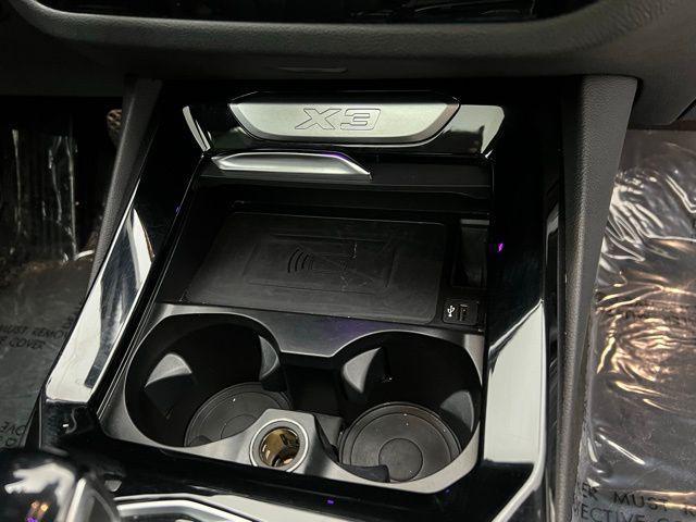 used 2024 BMW X3 car, priced at $31,385