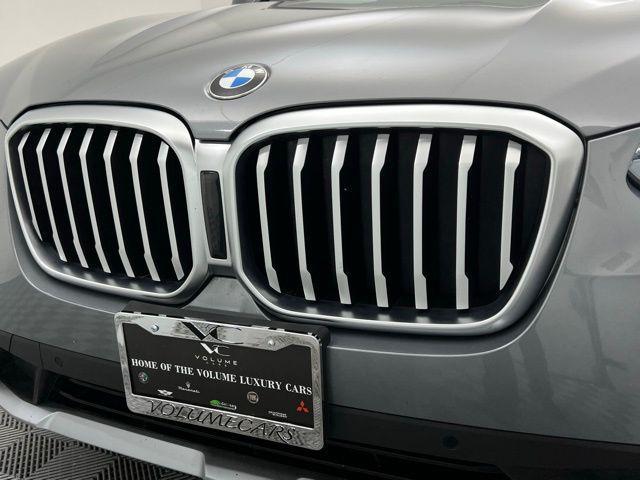 used 2024 BMW X3 car, priced at $31,385